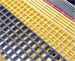 NPSquare Fiber Glass